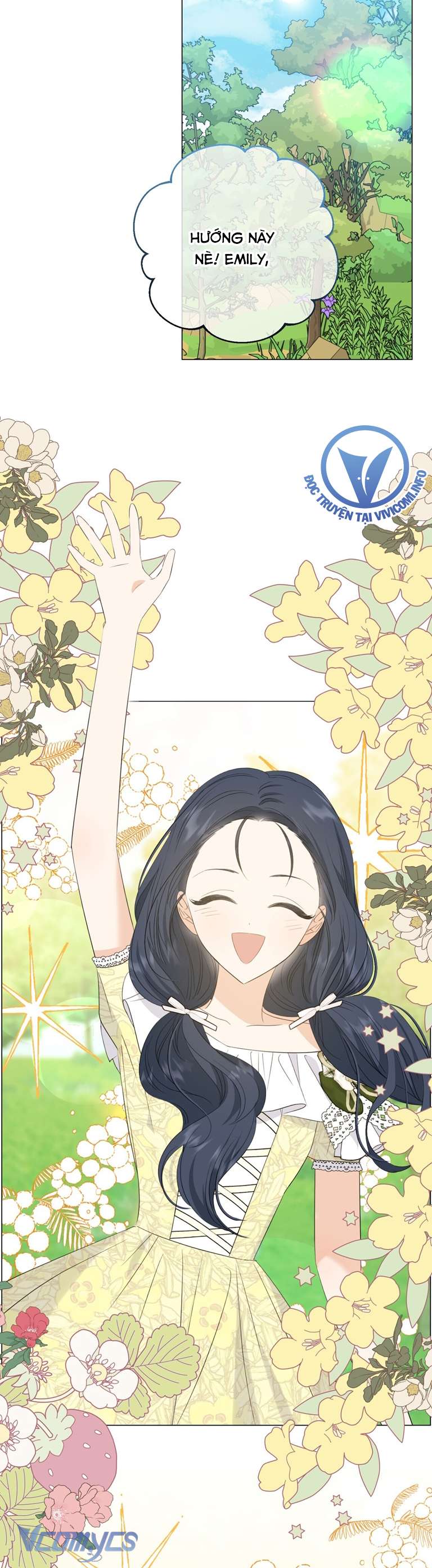 Hãy Để Tiểu Thư Emily Yên Chapter 11 - Next Chapter 12
