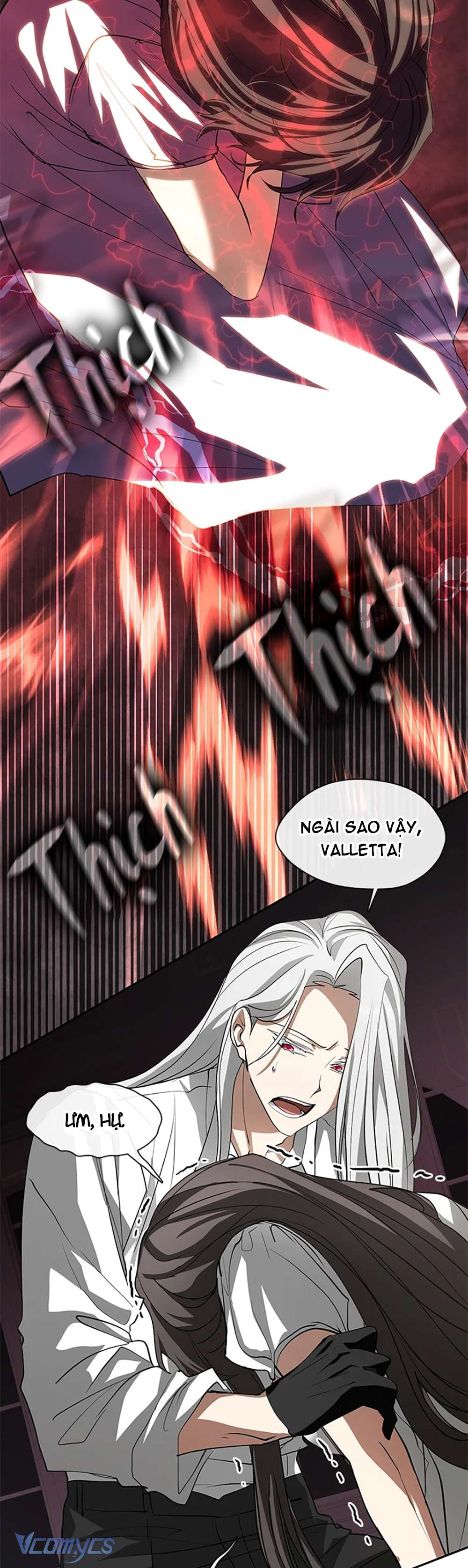 Không Thể Thoát Khỏi Người Chap 60 - Trang 4