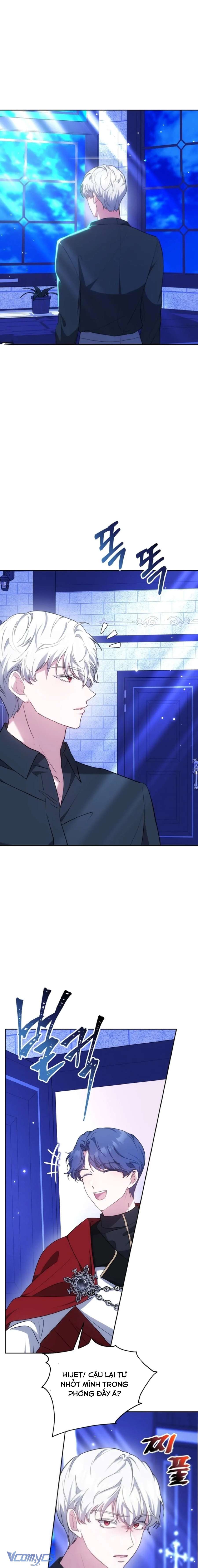 Dù Là Mẹ Kế Nhưng Tôi Thoát Khỏi Cái Chết Rất Dễ Dàng Chapter 16 - Trang 4