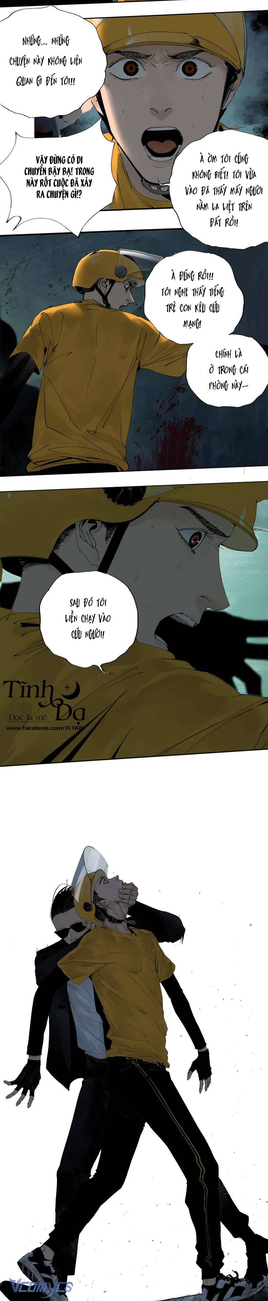 Sở Ô Chapter 1 - Trang 4