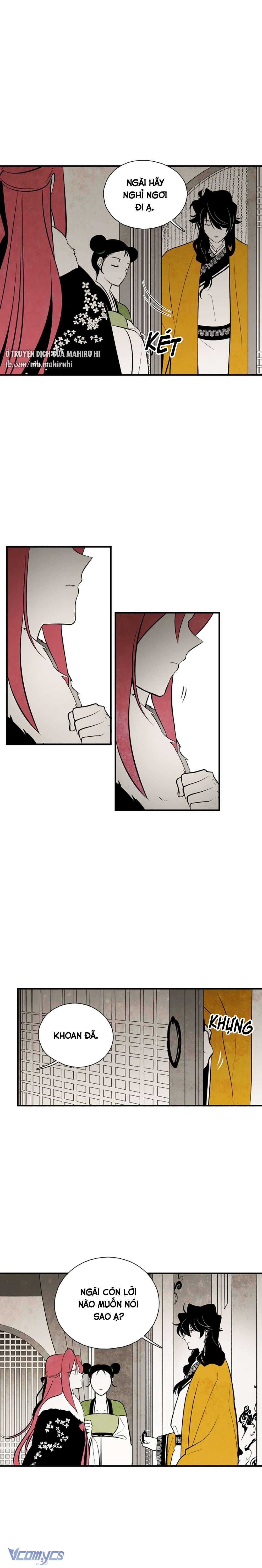 Vân Trung Hoa Chapter 111 - Trang 4