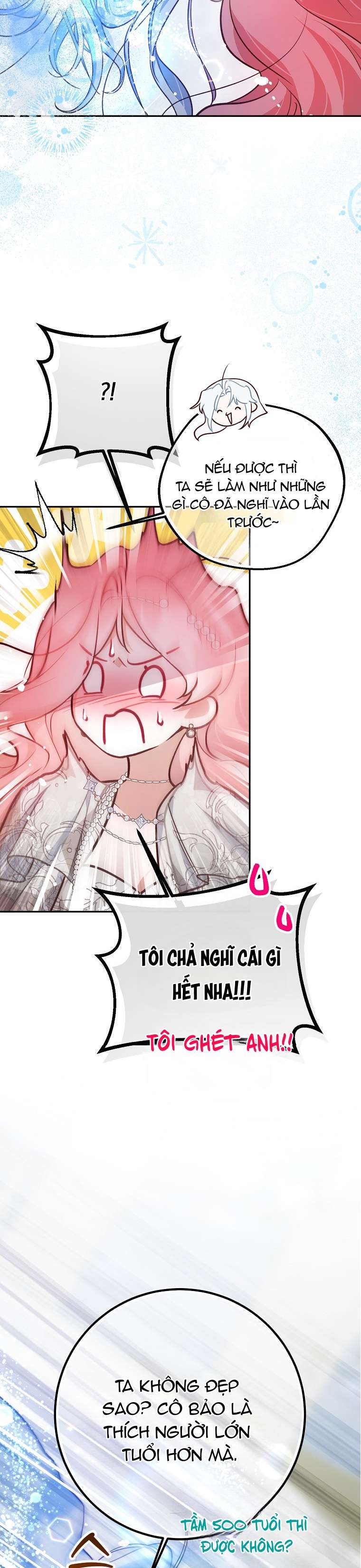 Khi Trái Tim Dẫn Lối Đôi Ta Chapter 28 - Trang 4