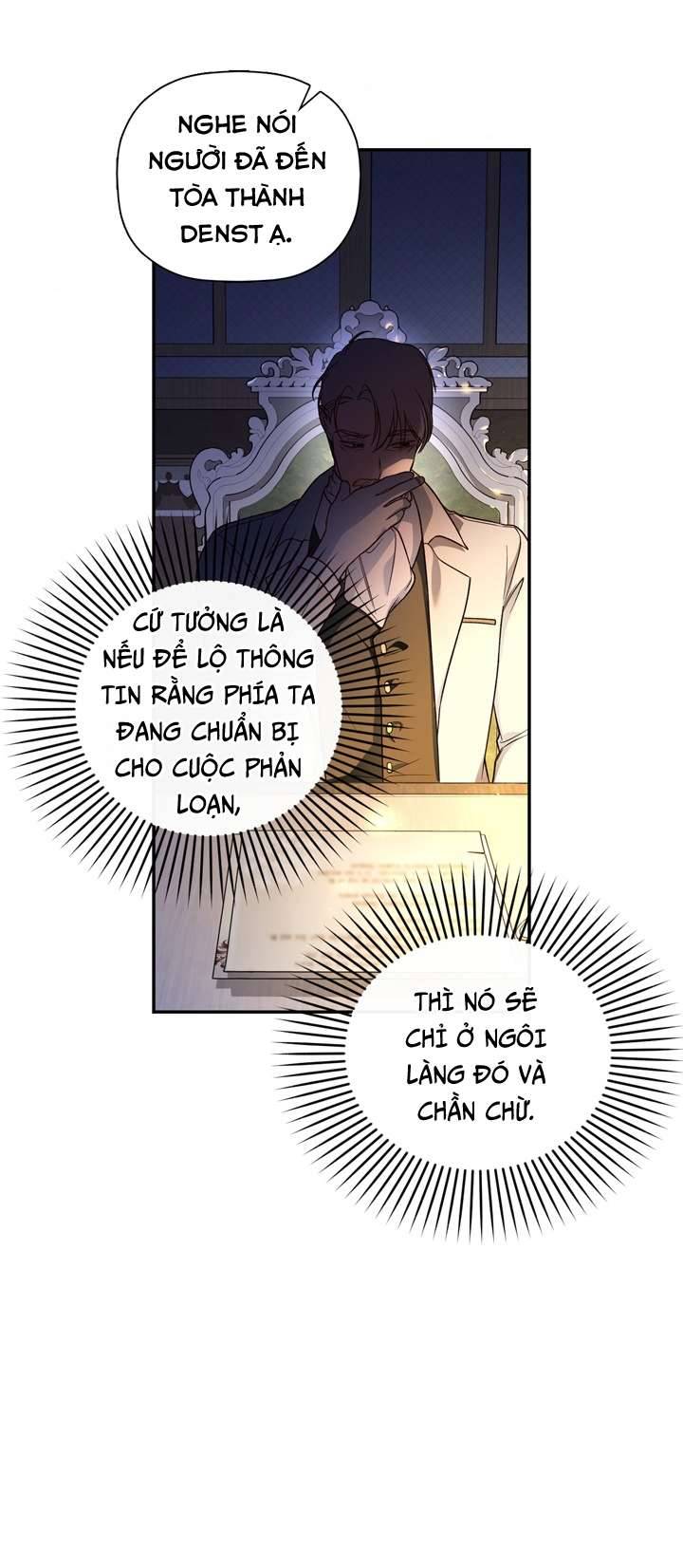 Phương Pháp Che Giấu Đứa Con Của Hoàng Đế Chapter 37 - Trang 4