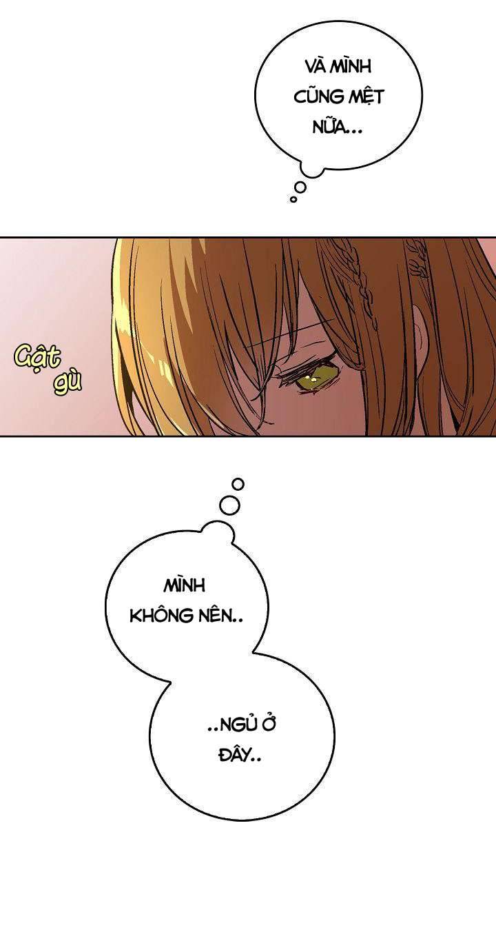 Vị Hôn Thê Khế Ước Của Công Tước Chapter 23 - Trang 4