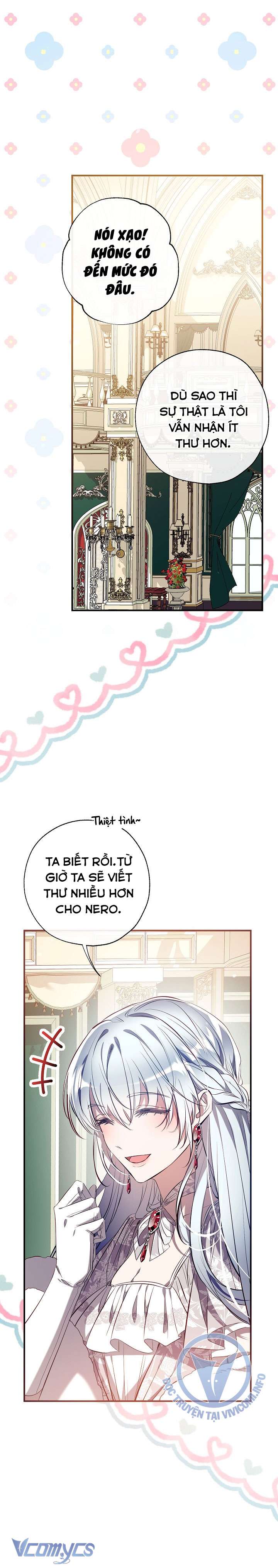 Chúng Ta Có Thể Trở Thành Một Gia Đình Được Không? Chap 111 - Trang 2