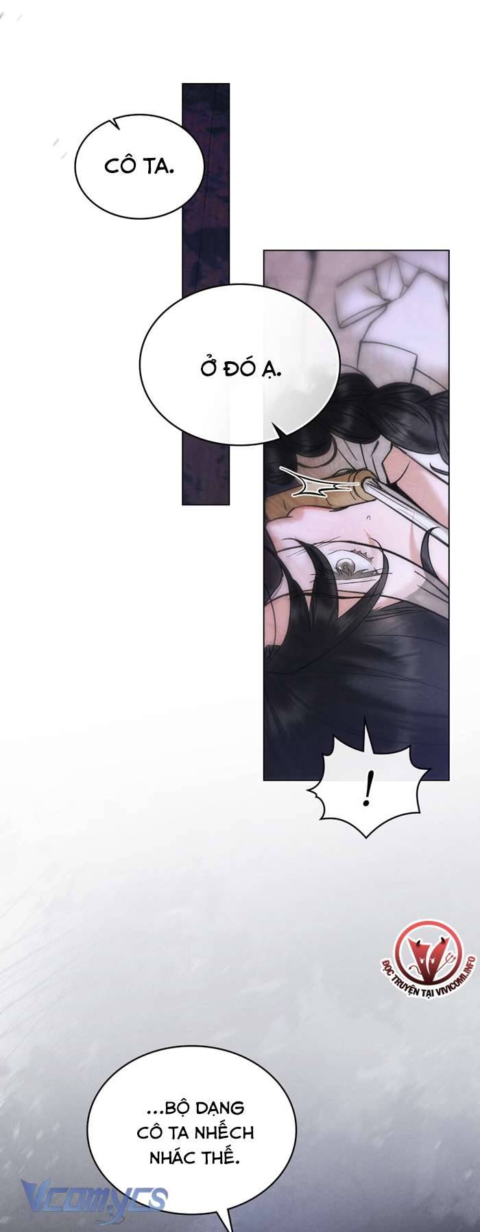 [18+] Đêm Giông Bão Chap 37 - Trang 2