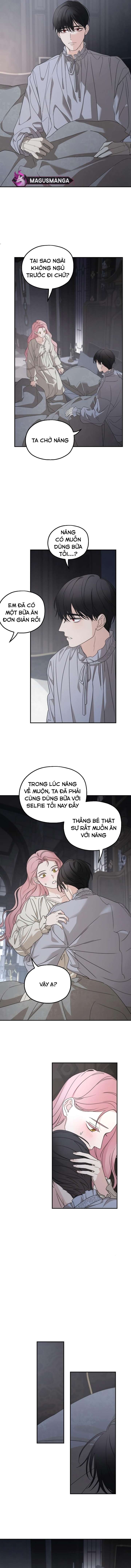 Gia Đình Chồng Quá Ám Ảnh Bởi Tôi Chap 107 - Next Chap 108