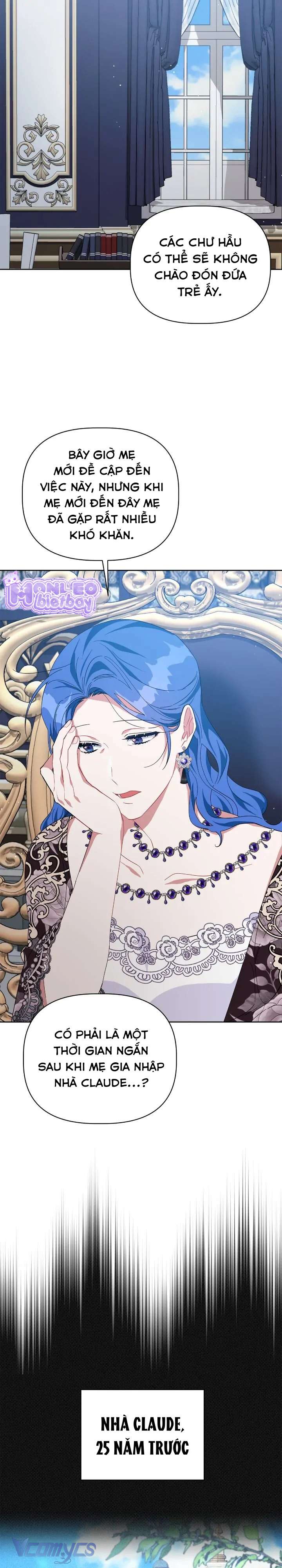 Con Đường Hoa Dành Cho Nam Chính Chap 22 - Trang 4