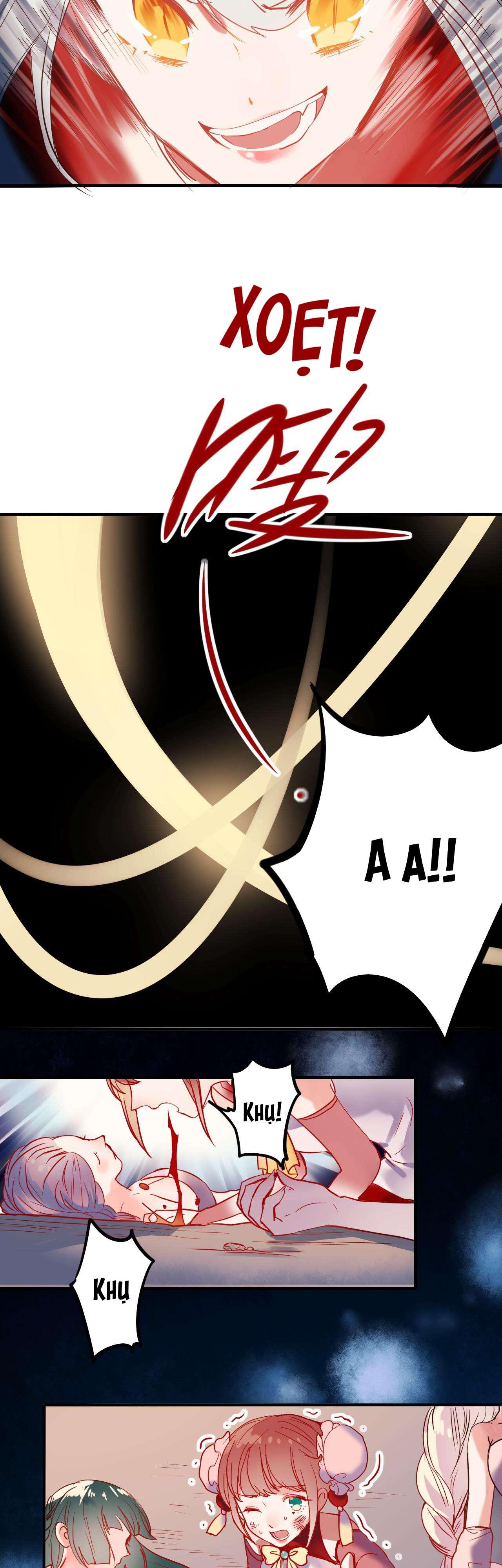 Thành Dã Tiêu Hà Chap 1+2 - Next Chapter 1