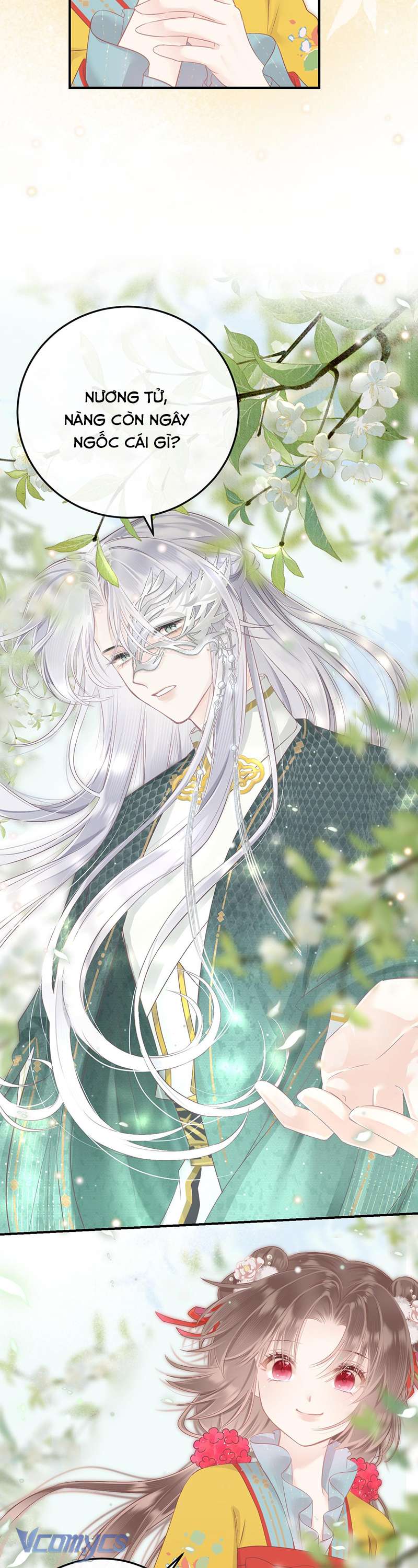 Rắn Cưng Nhà Ta Lại Trêu Ta Chap 16 - Trang 2