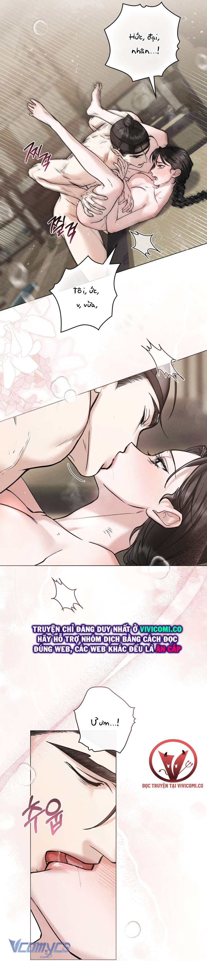 [18+] Đêm Giông Bão Chap 54 - Trang 2