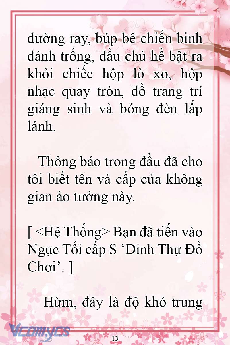 [Novel] Đặc Quyền Của Người Chuyển Sinh Chap 23 - Trang 2