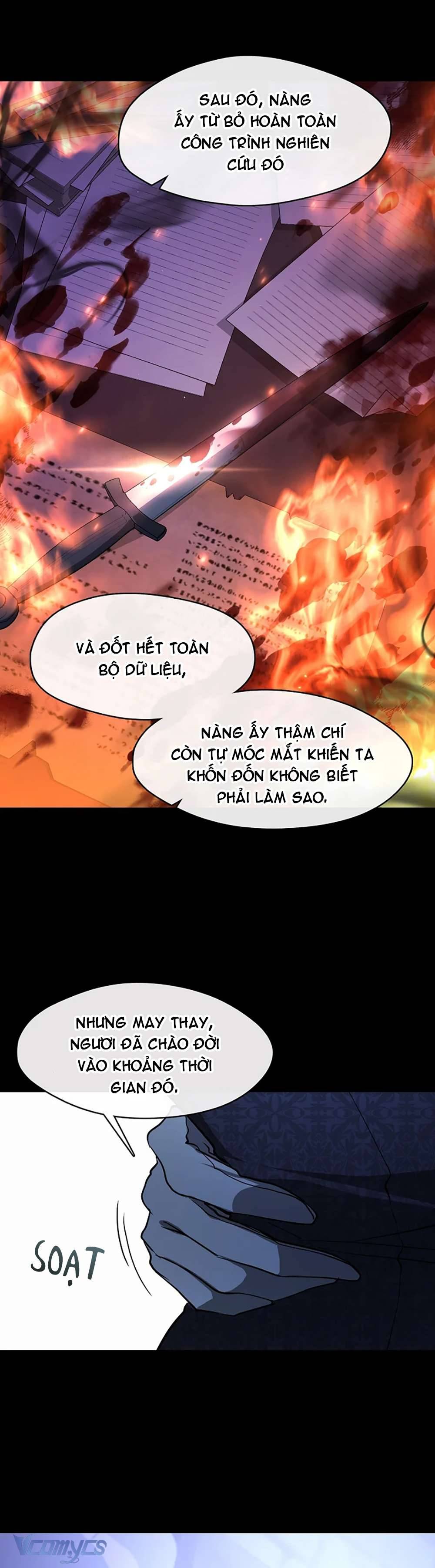 Không Thể Thoát Khỏi Người Chap 88 - Trang 4