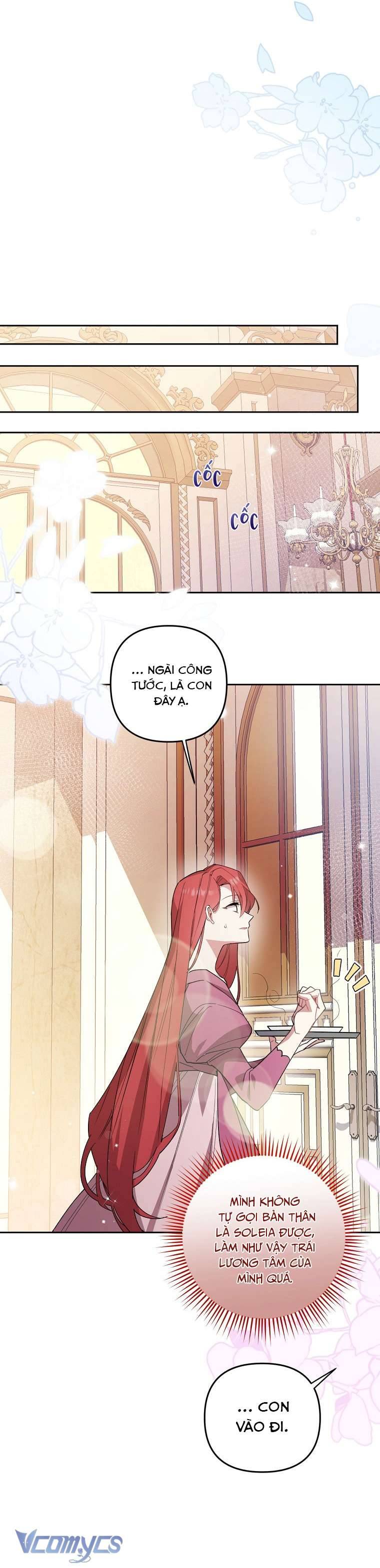 Quý Tộc Gì Chứ, Tôi Chỉ Muốn Về Nhà Chap 14 - Trang 2