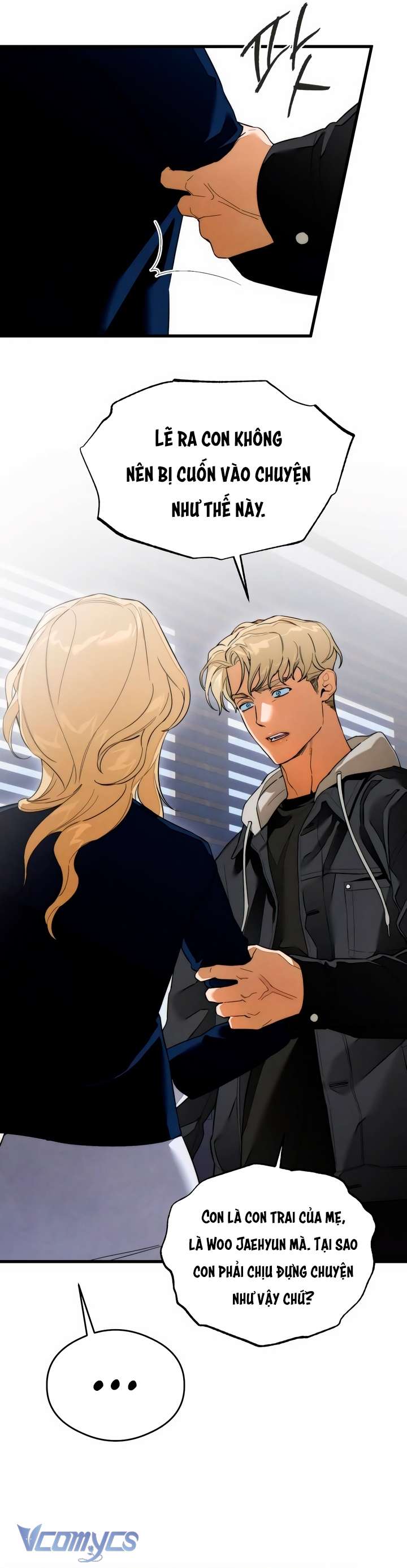 [18+] Mong Ước Của Ác Quỷ Chap 32 - Next Chap 33