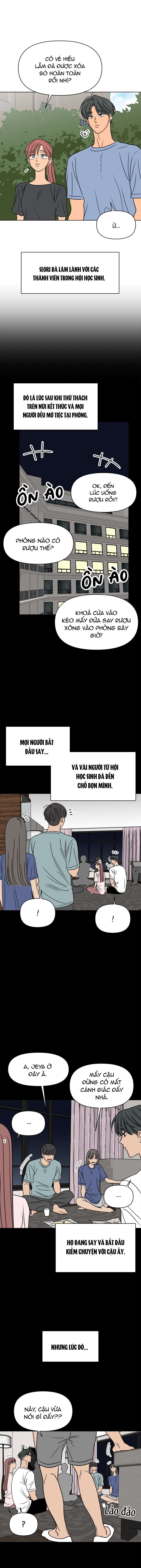 Tình Xưa Viết Lại Chapter 43 - Trang 4