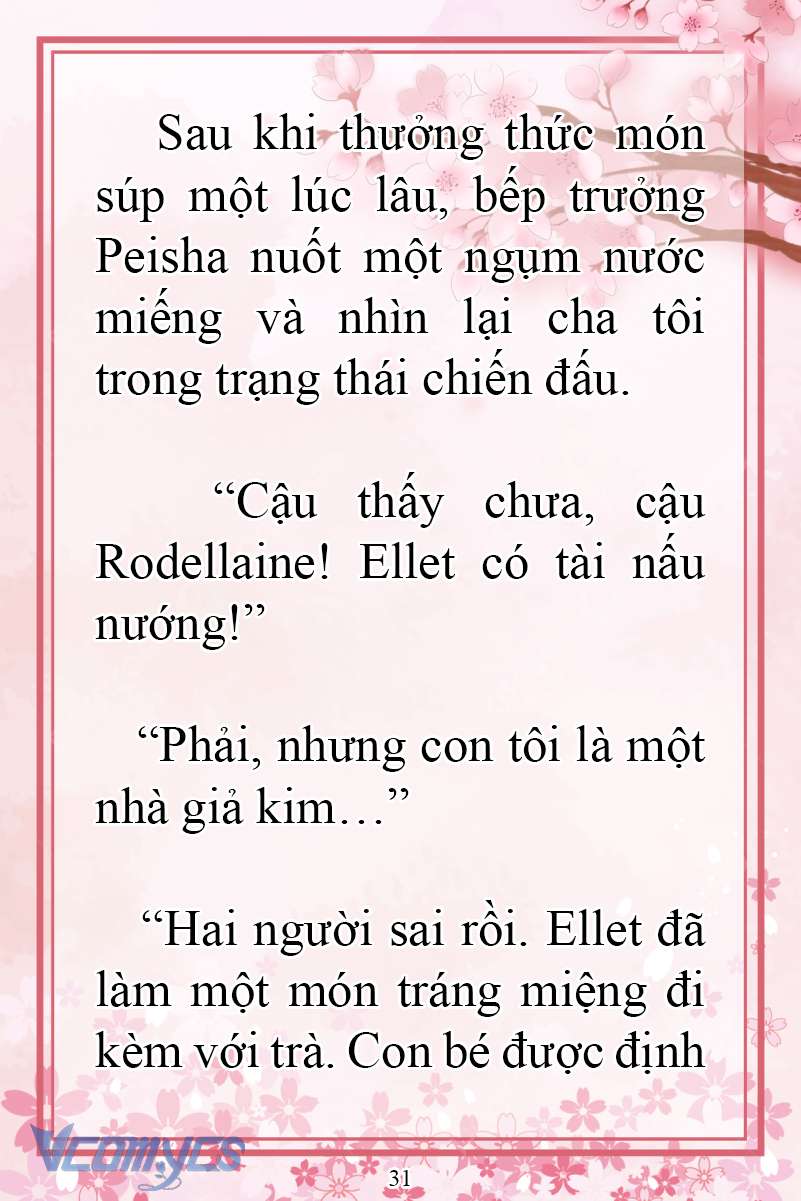 [Novel] Đặc Quyền Của Người Chuyển Sinh Chap 7 - Trang 2