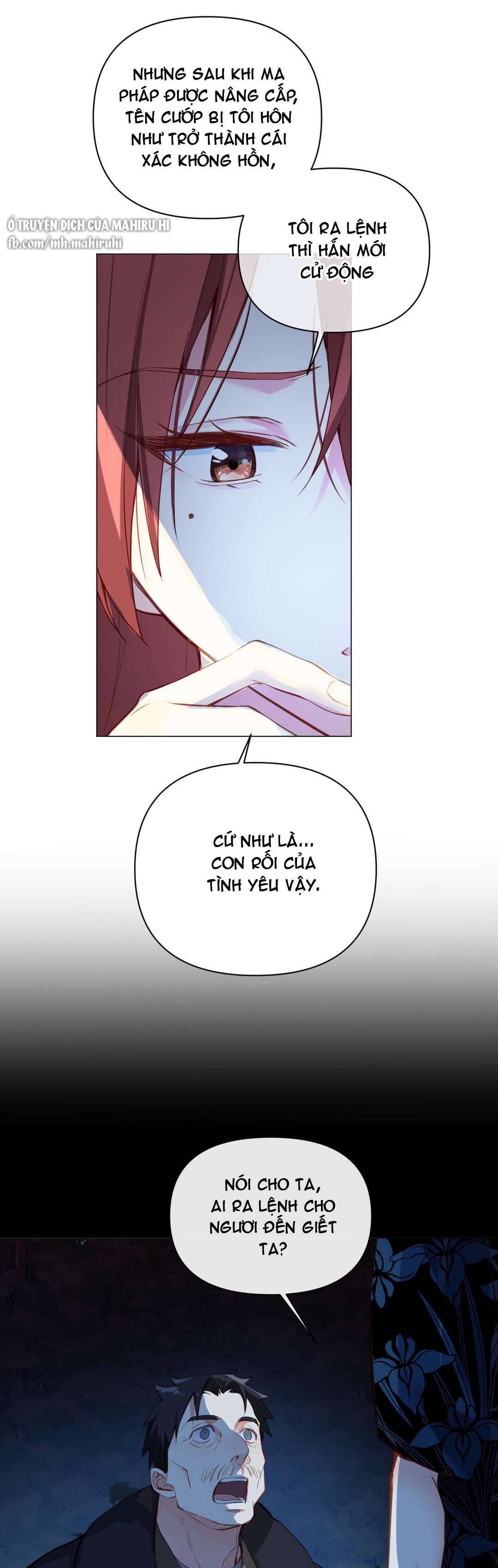 Đại Chiến Công Chúa Chapter 92 - Trang 4