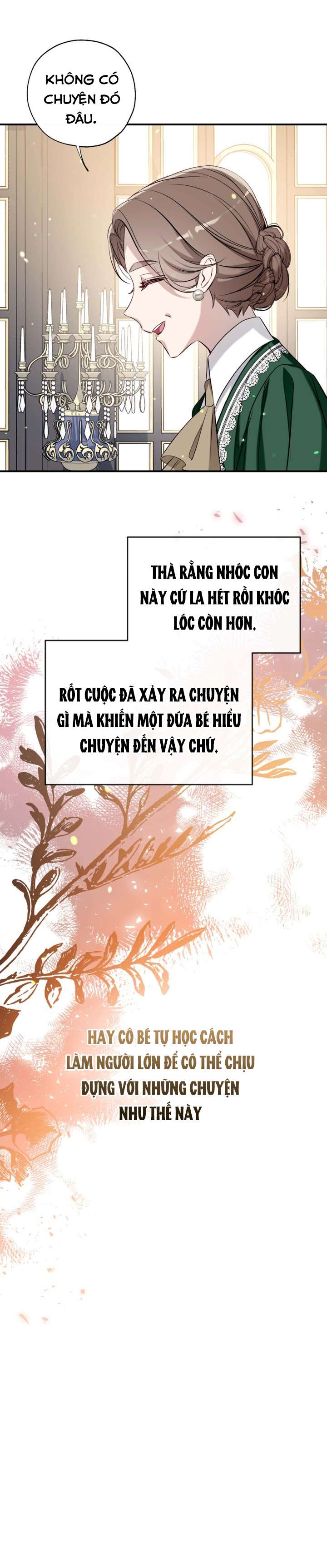 Chúng Ta Có Thể Trở Thành Một Gia Đình Được Không? Chap 47 - Trang 2