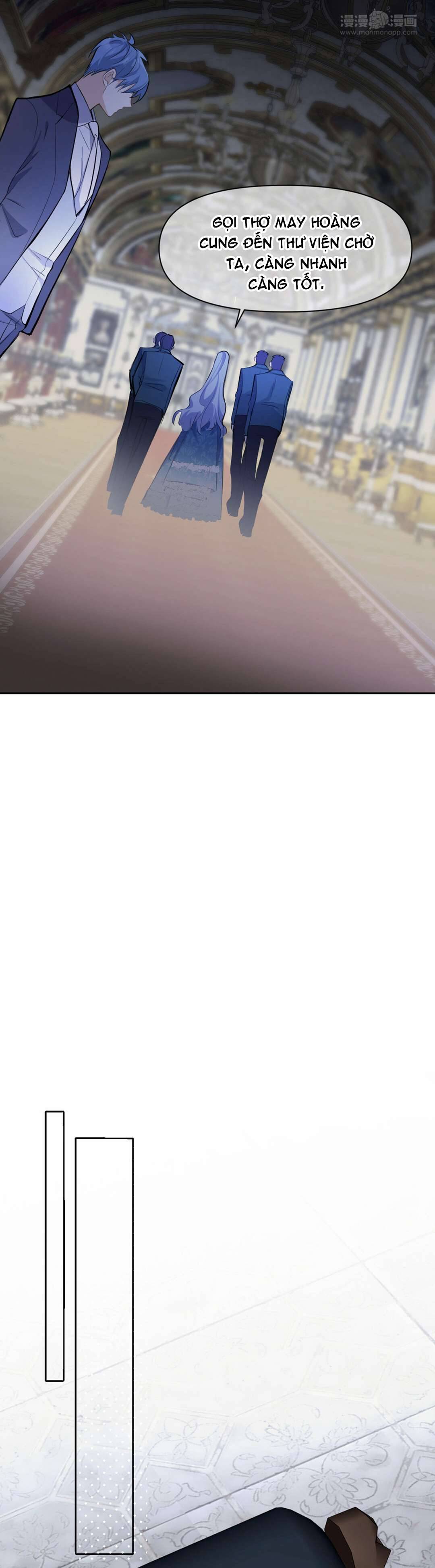 Đại Chiến Công Chúa Chapter 119 - Trang 4