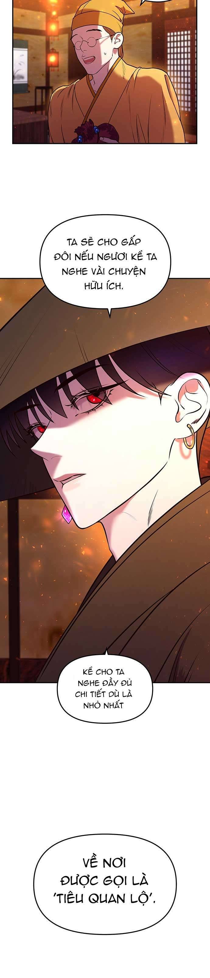 Vương Tử Huyền Bí Chapter 8 - Trang 4