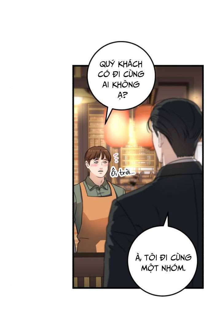 Tôi Nóng Lòng Muốn Chiếm Lấy Cô Ấy Chap 7 - Trang 3
