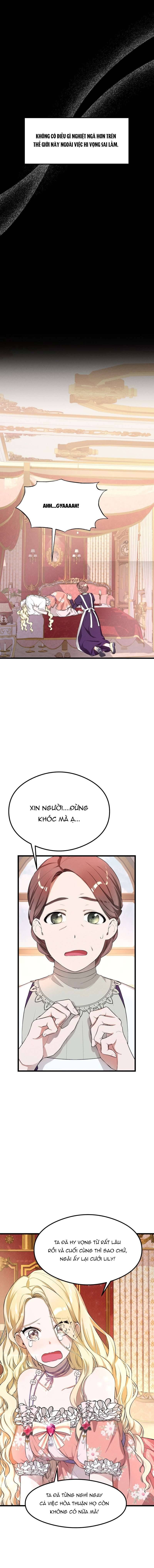 Tự Nhiên Tôi Có Chồng Và Con Chap 1 - Trang 2