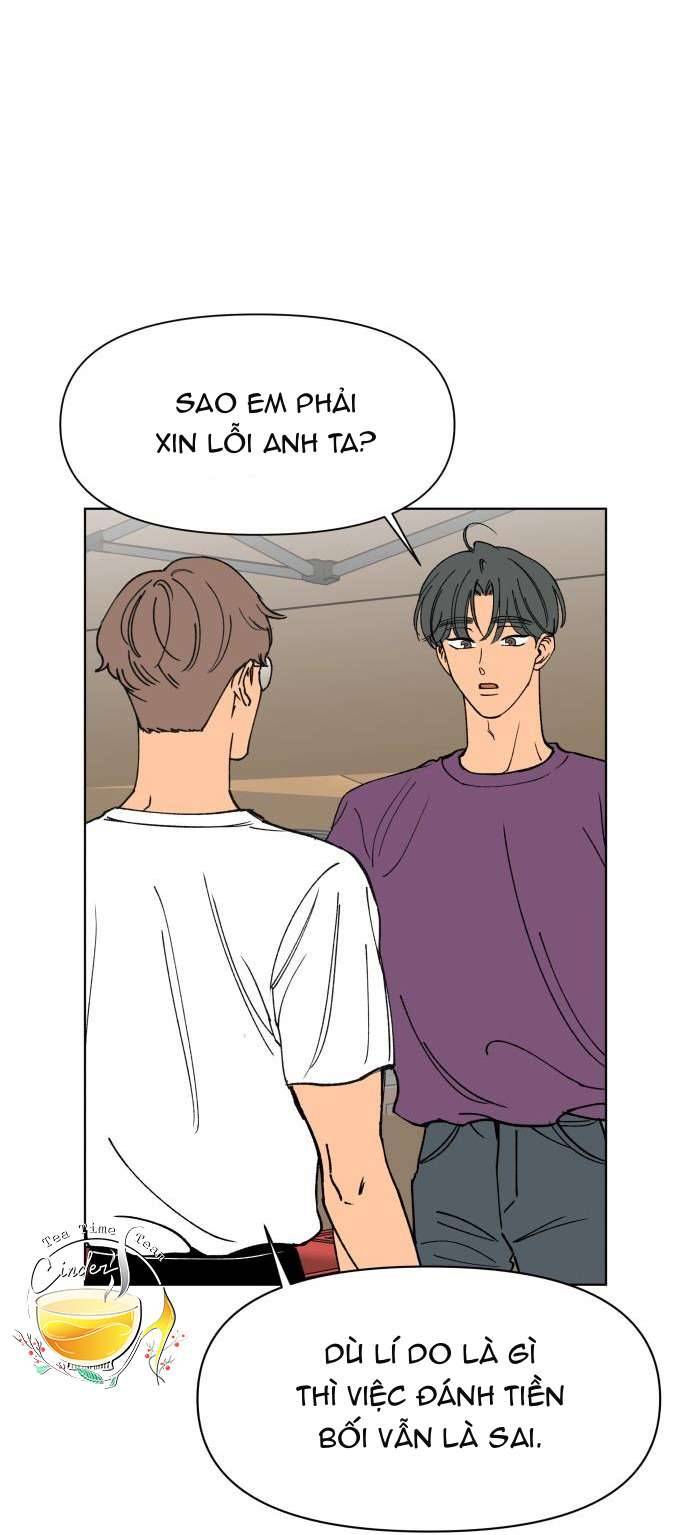 Tình Xưa Viết Lại Chapter 18 - Trang 4