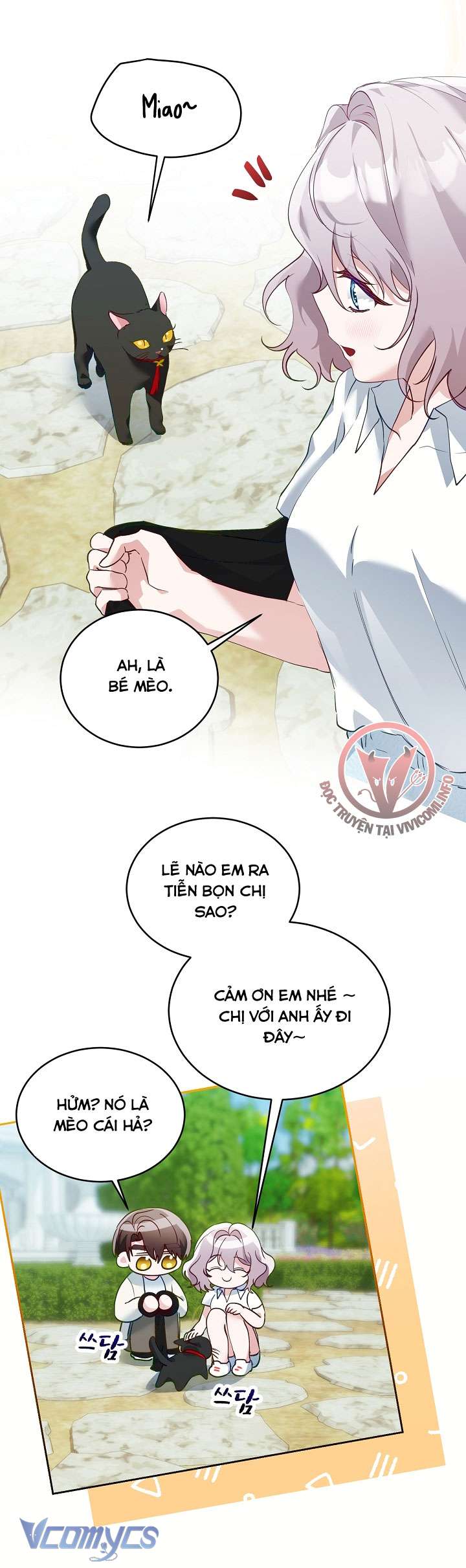 [18+] Dinh Thự Young Chun Hwa: Mãi Một Tình Yêu Chapter 18 - Next Chapter 19