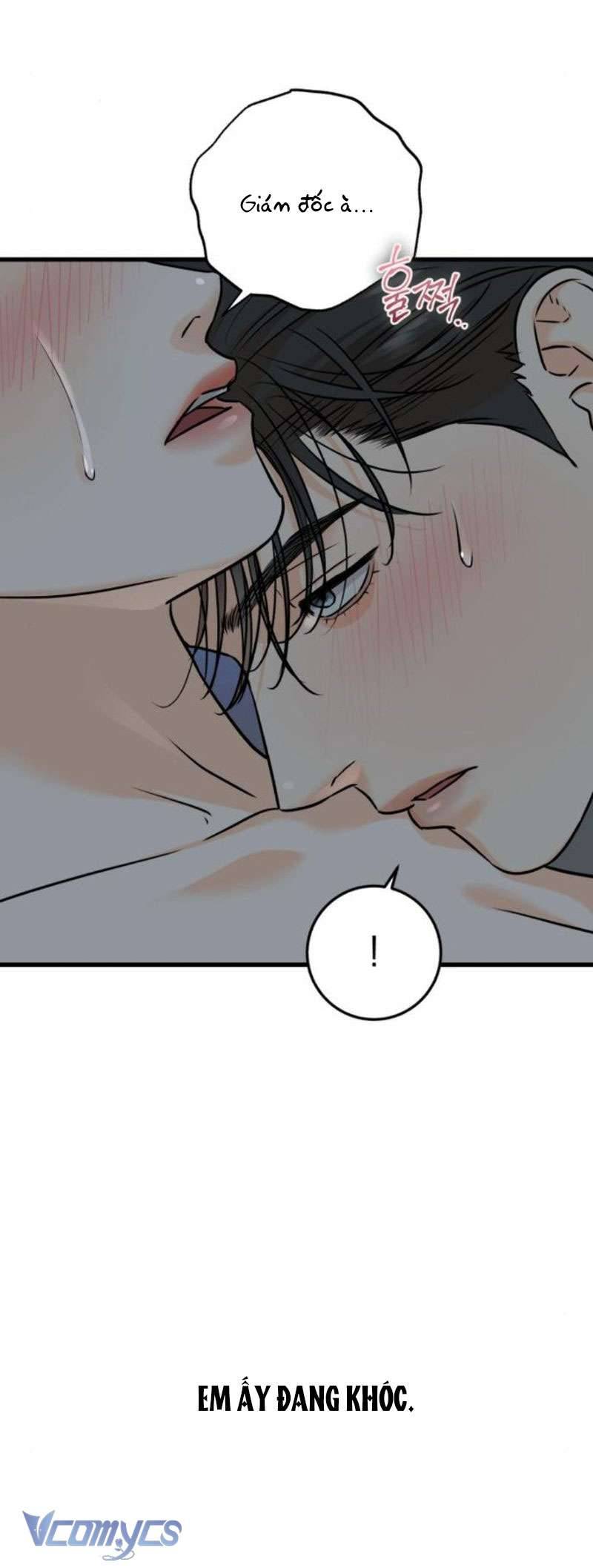 Tôi Nóng Lòng Muốn Chiếm Lấy Cô Ấy Chap 38 - Trang 3