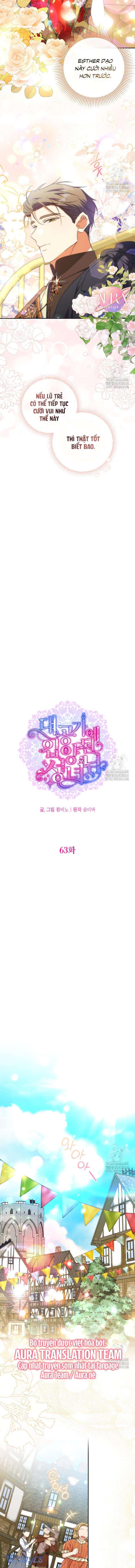 Thánh Nữ Được Đại Công Tước Nhận Nuôi Chapter 63 - Next Chapter 63