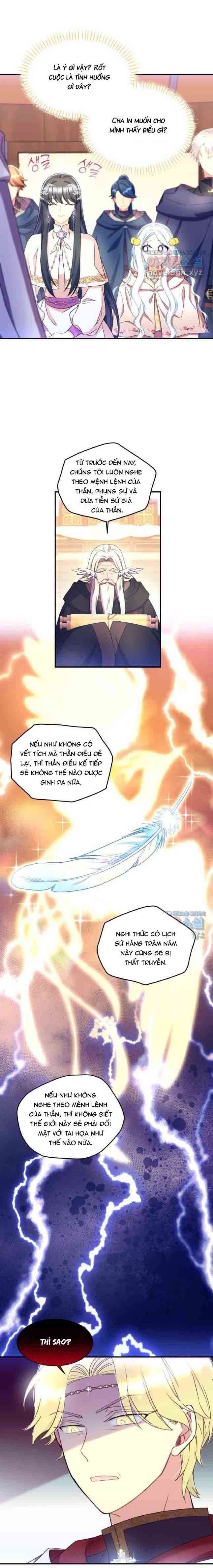 Tôi Sẽ Trở Thành Nhân Vật Chính Trong Trò Chơi Giam Cầm Chapter 36 - Trang 4