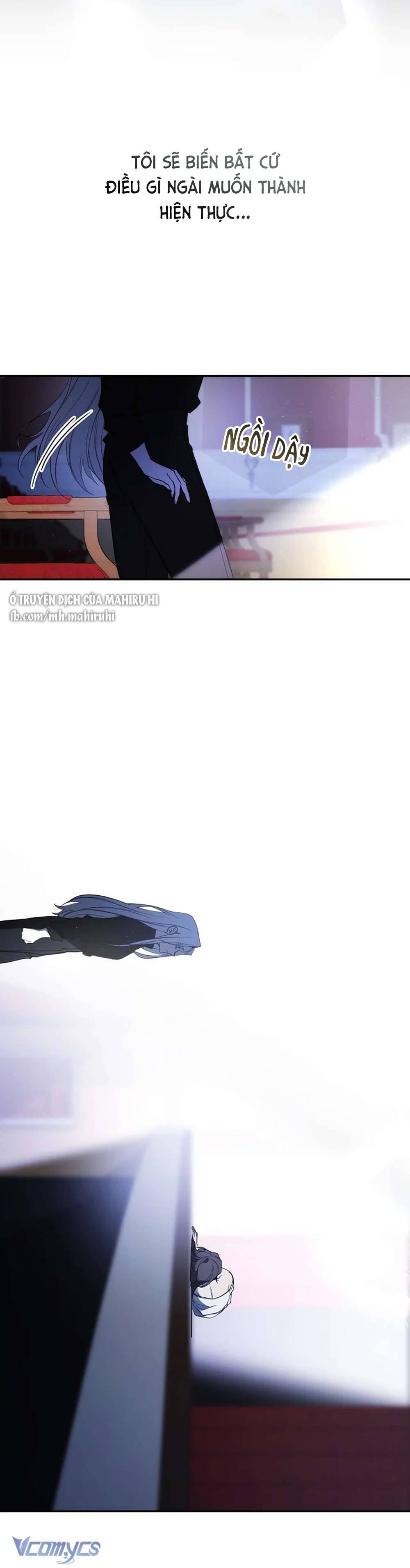 Không Thể Thoát Khỏi Người Chap 87 - Trang 4