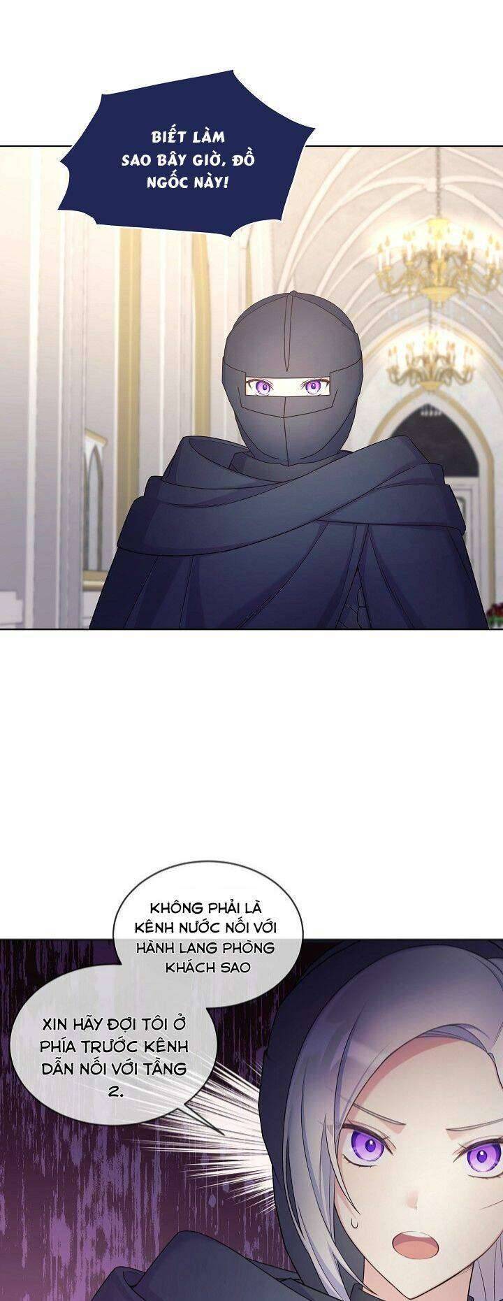 Bệ Hạ, Tôi Sẽ Giết Ngài! Chapter 12 - Trang 4