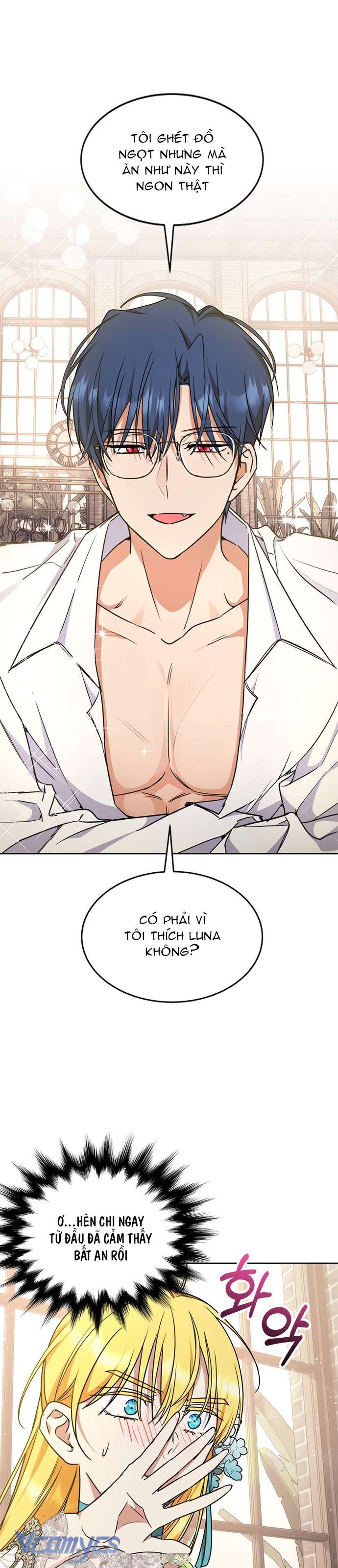 Làm Thế Nào Để Ăn Chủ Nhân Chapter 31 - Trang 3