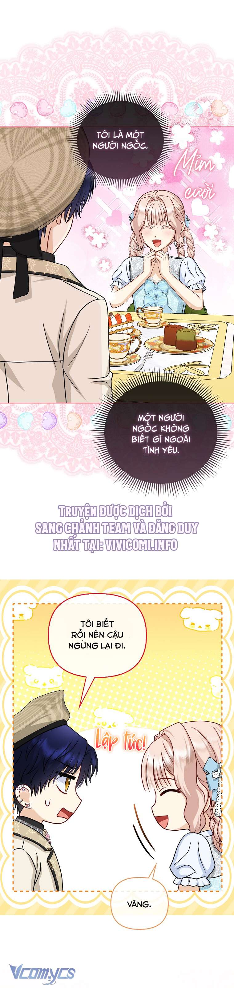 Nhân Vật Phản Diện Đều Thích Tôi Chapter 35 - Trang 4