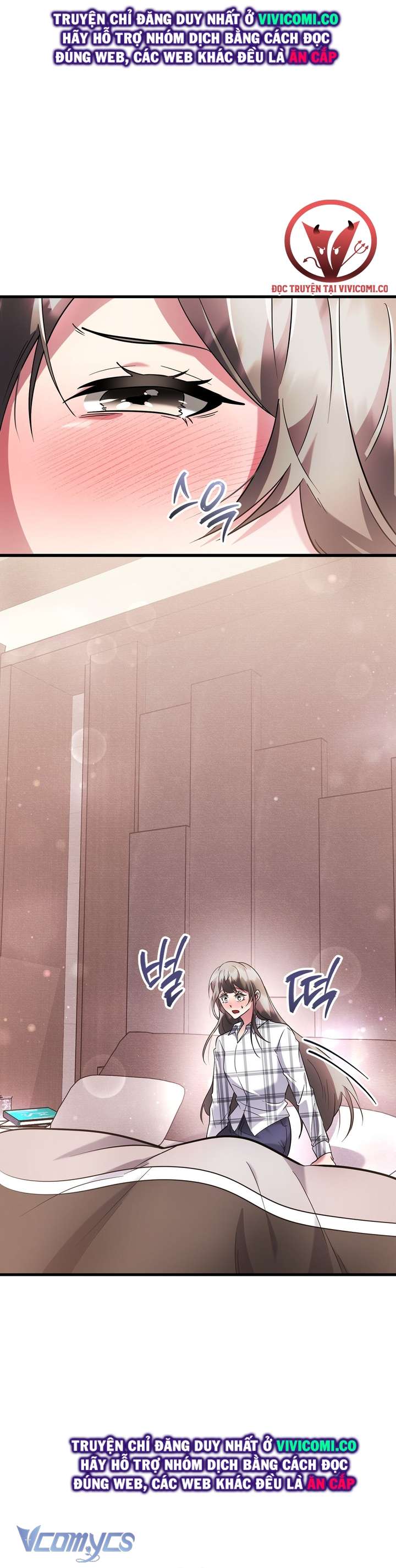 [18+] Mùa Đông Bất Tận Chap 13 - Trang 3