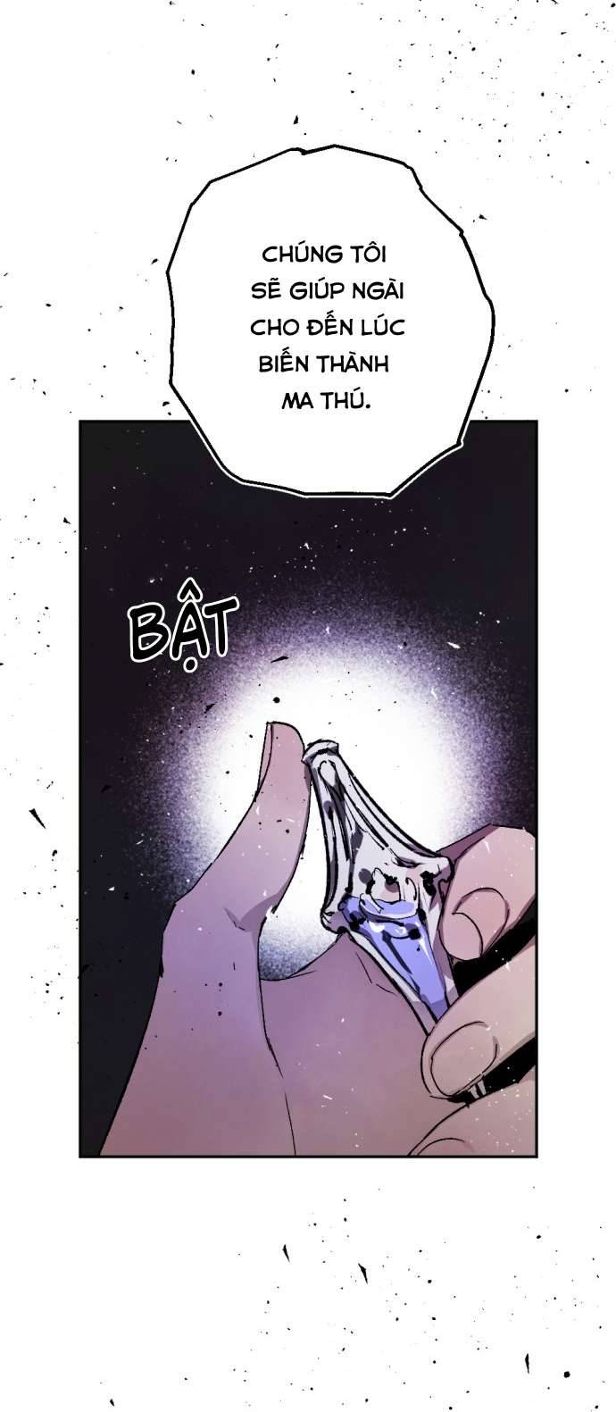 Lời Thú Nhận Của Chúa Tể Bóng Tối Chap 63 - Trang 4