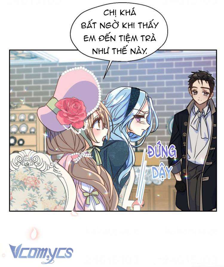 Bệ Hạ Xin Đừng Giết Tôi!!! Chap 42 - Trang 3