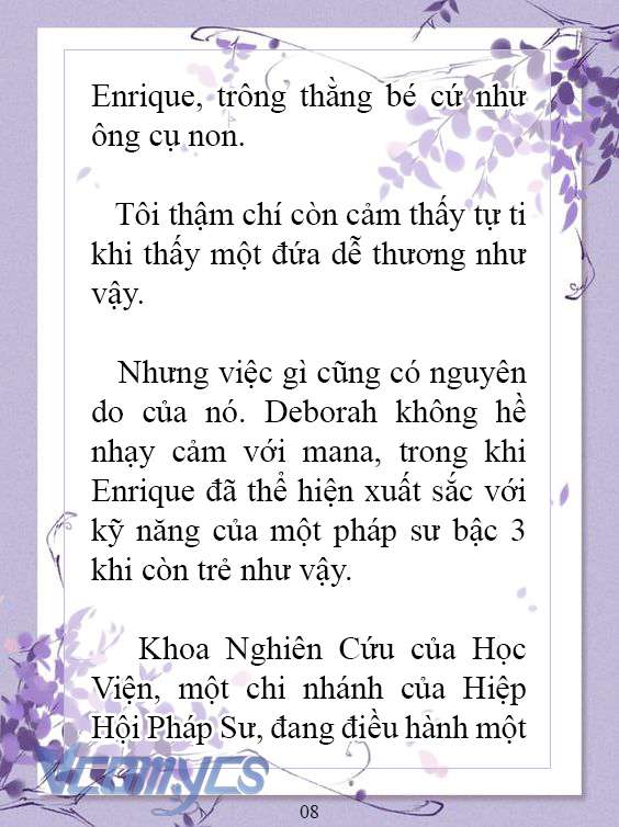 [Novel] Làm Ác Nữ Bộ Không Tốt Sao? Chap 18 - Trang 2