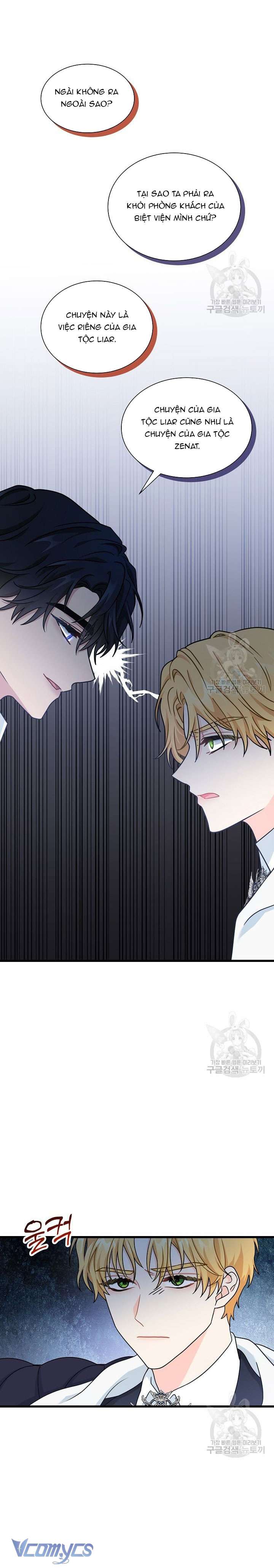 Cô Gái Sẽ Trở Thành Chủ Gia Đình Chapter 36 - Next Chapter 37