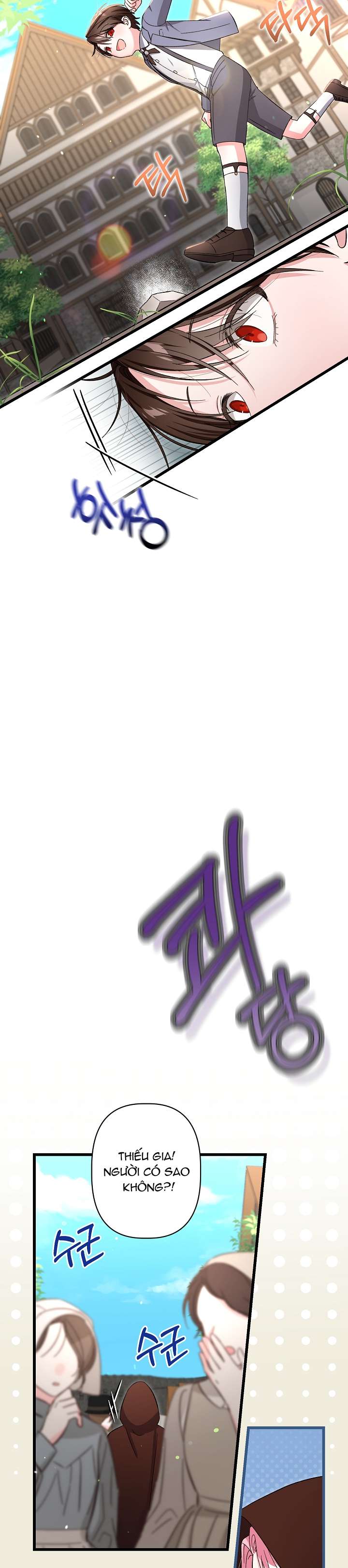 Cha Của Nam Chính Từ Chối Hủy Hôn Chapter 3 - Next Chapter 4