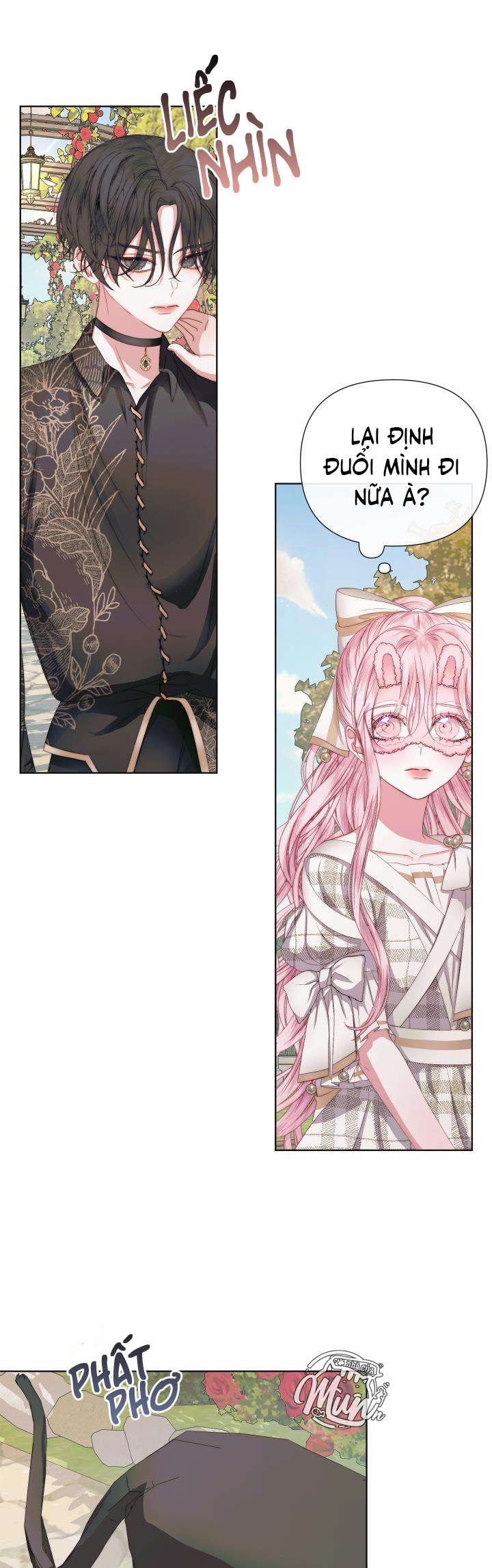 Siren: Trở Thành Gia Đình Của Nhân Vật Phản Diện Chapter 20 - Trang 3
