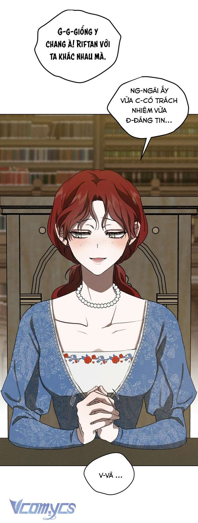 Dưới Bóng Cây Sồi Chap 18 - Trang 4