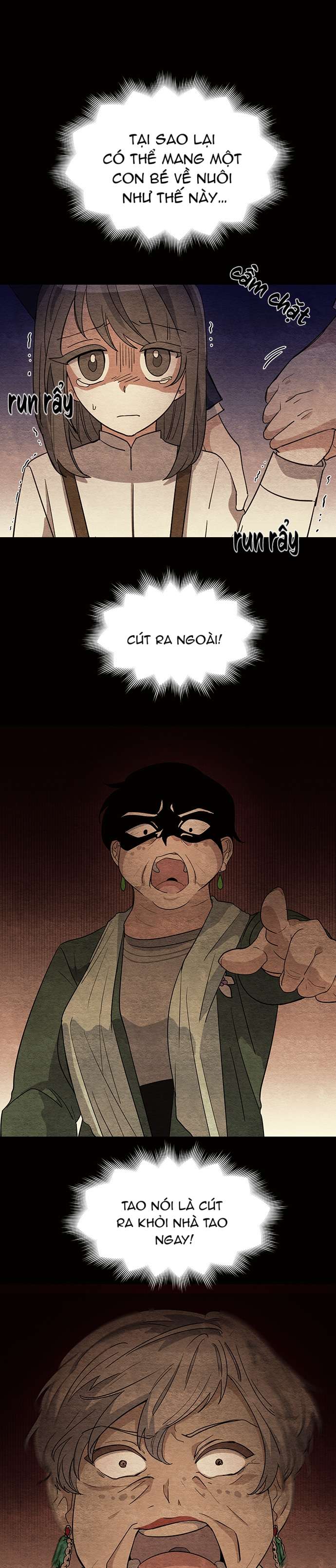 Gia Đình Hoàn Hảo Chap 8 - Trang 2