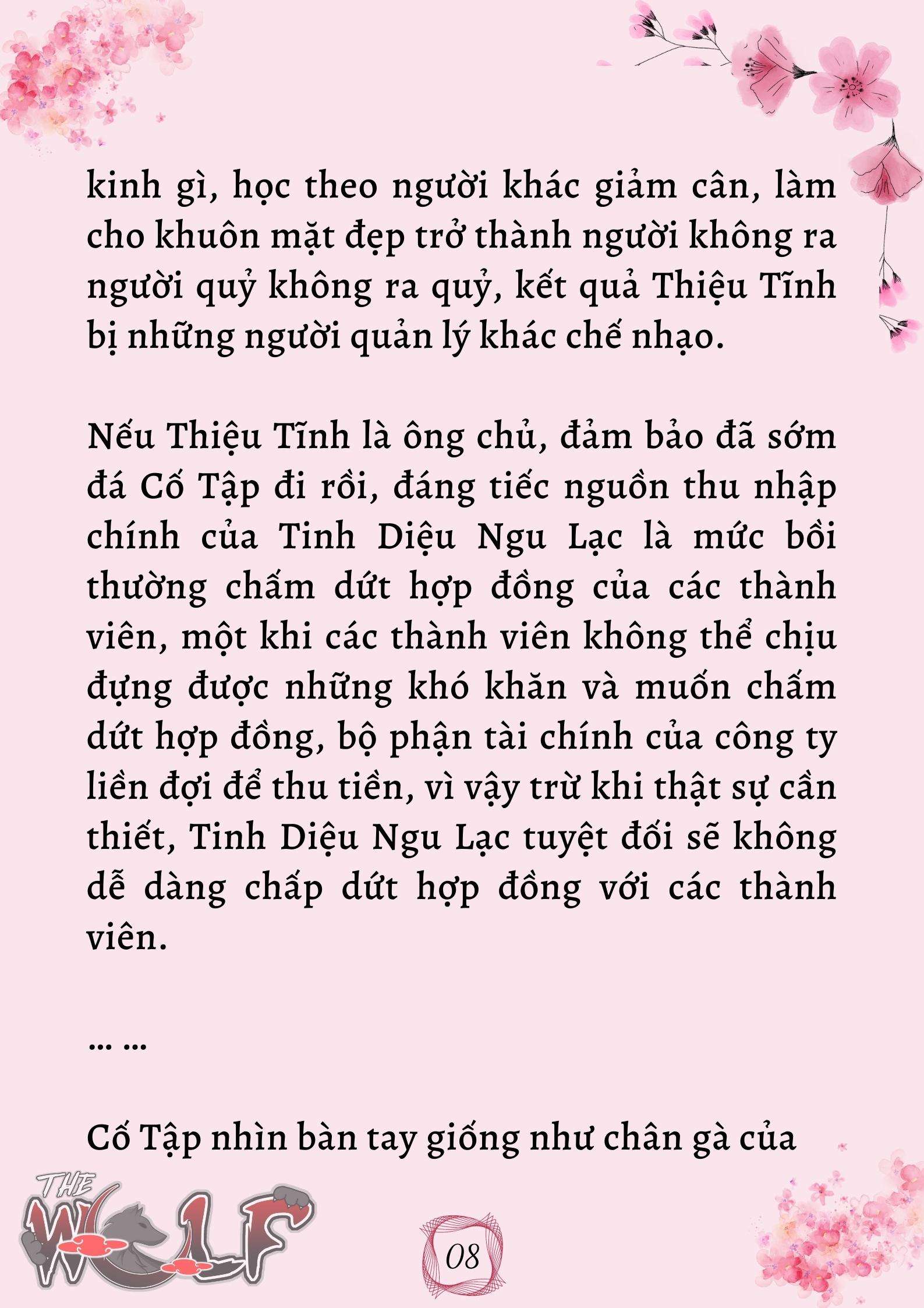 Xuyên Không Vào Nhóm Nhạc Nam 200 Người Chap 2 - Next Chap 3