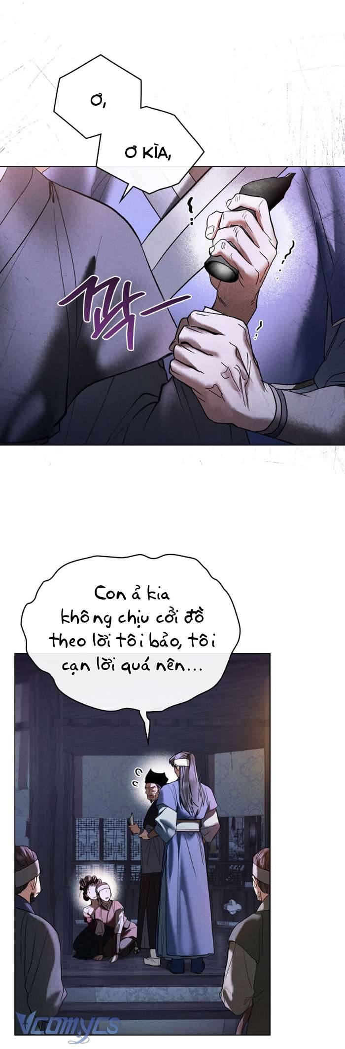 [18+] Đêm Giông Bão Chap 3 - Trang 2