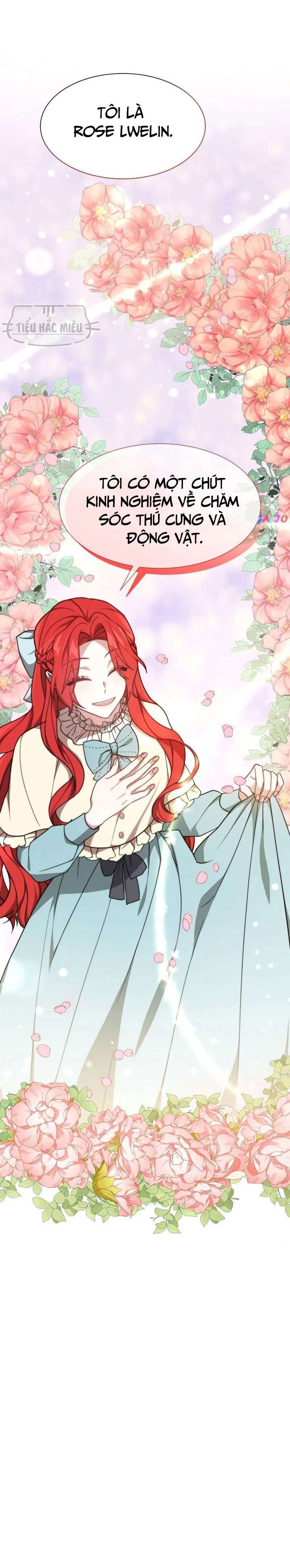 Cuộc đời của Maria Lewellin Chap 5 - Next Chap 6