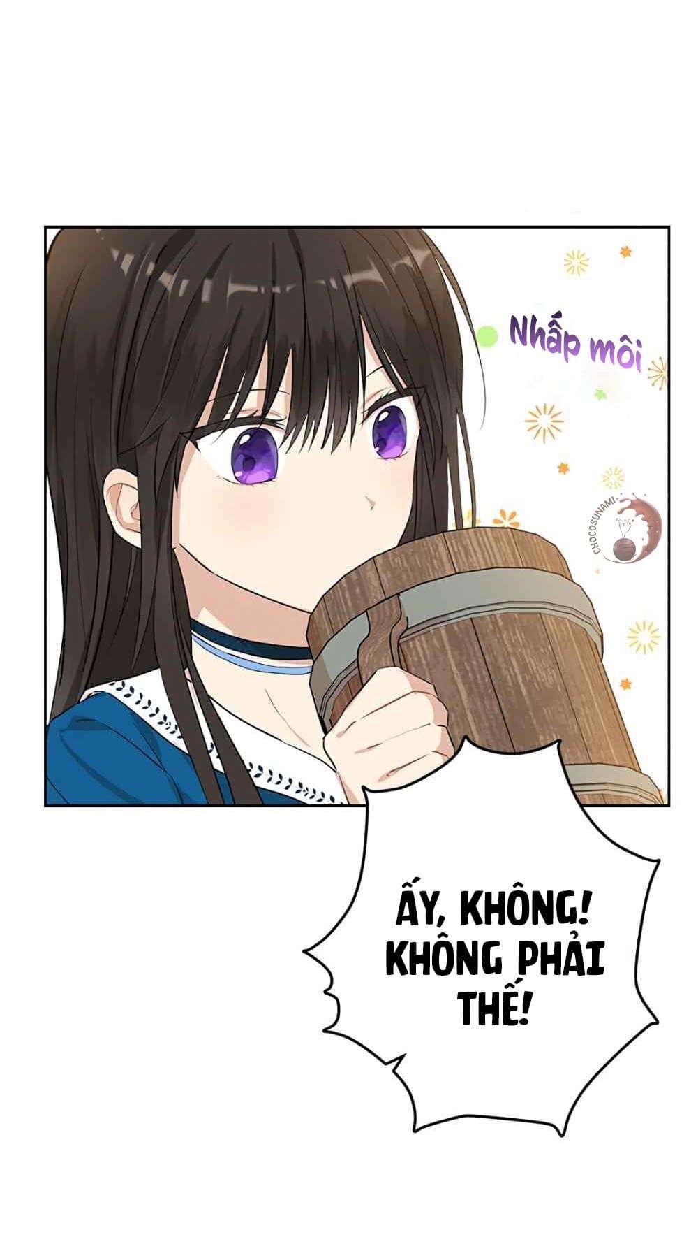 Tôi Là Minh Chứng Của Sự Thật Chap 10 - Trang 3