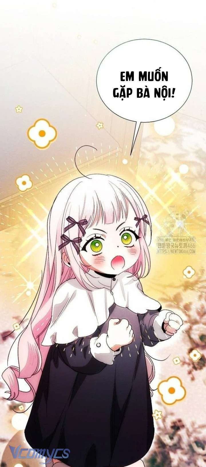 Papa Bạo Chúa, Con Sẽ Bảo Vệ Người! Chap 13 - Next Chap 14